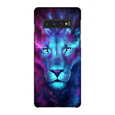 Firstborn: Samsung Galaxy S10 4G Volledig Geprint Hoesje