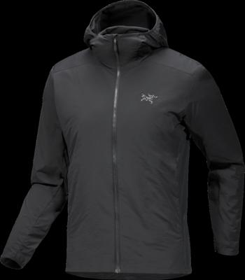 Arcteryx Atom SL Hoody Isolatiejas Heren Black L