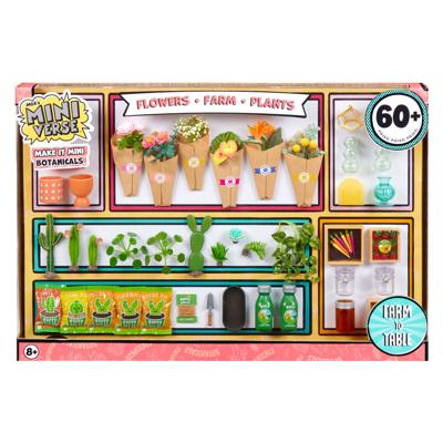 MGA Entertainment Mga&apos;s miniverse - make it mini botanicals plantenpotten