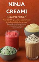 Ninja Creami Receptenboek - Sanne Bakker - ebook