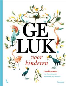 Geluk voor kinderen (Hardback)