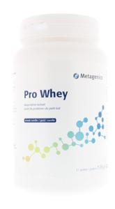 Metagenics Prowhey vanille