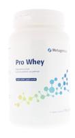 Metagenics Prowhey vanille