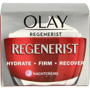 Olay Regenerist 3-zone anti-age nachtcr (50 ml)