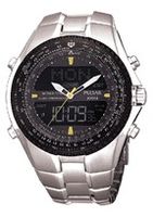 Horlogeband Pulsar NX14-X001 Staal