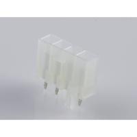 Molex 39301049 Female header, inbouw (standaard) Totaal aantal polen: 4 Rastermaat: 4.2 mm Inhoud: 1 stuk(s) Tray