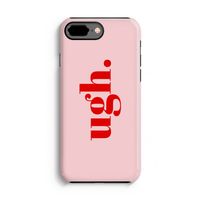 Ugh: iPhone 8 Plus Tough Case