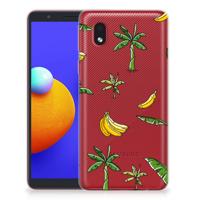 Samsung Galaxy A01 Core | TPU Case | Banana Tree