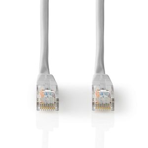 Nedis CAT5e-Kabel | U/UTP | RJ45 Male naar RJ45 Male | 20 m | Grijs | 20 stuks - CCGT85100GY200 CCGT85100GY200