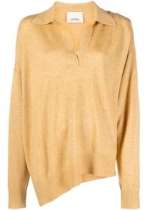 ISABEL MARANT pull Giliane - Jaune