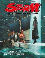 Vandaahl de verderver (Paperback)