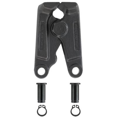 VBW CombiCUT 433v-1 Snijkop voor kopkniptang voor bouten 370 mm 48 HRC Geschikt voor merk: VBW CombiCut