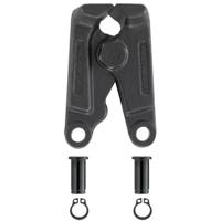VBW CombiCUT 433v-1 Snijkop voor kopkniptang voor bouten 370 mm 48 HRC Geschikt voor merk: VBW CombiCut