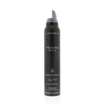 L'Anza Healing Style Design Foam Mousse Control 4 200ml