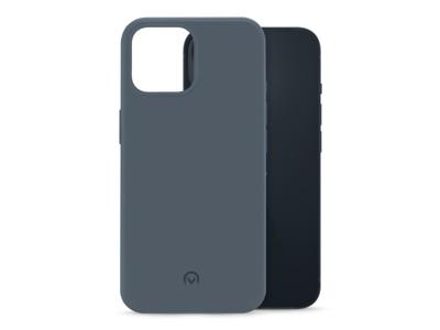 Mobilize Mobilize Rubber Gelly Case Apple iPhone 14 Matt Blue