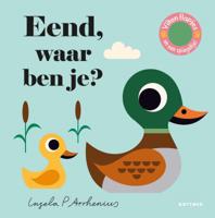 Eend, waar ben je? | Zoek en vind kinderboekje