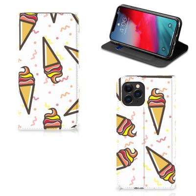 Apple iPhone 11 Pro | Flip Style Cover | Icecream