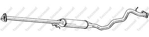 Middendemper 292197