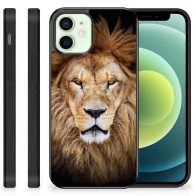 iPhone 12 Mini Back Cover Leeuw