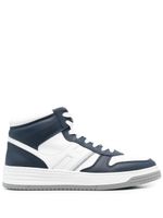 Hogan baskets montantes H630 - Blanc - thumbnail