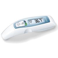 Sanitas Multifunctionele thermometer 6-in-1 wit SFT 65 - thumbnail