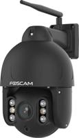 Foscam SD8P draaibare camera, zwart, 8 MPIX, zwart