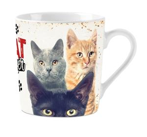 Plenty Gifts mok cat lover