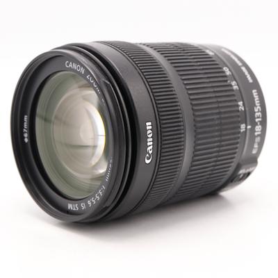 Canon EF-S 18-135mm F/3.5-5.6 IS STM occasion