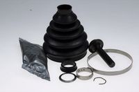 Asmanchetten set 36306