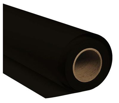 Bresser SBP02 2,00x11m Zwart achtergrond rol