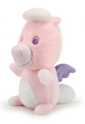 Trudi knuffel babypegasus 22 cm roze Trudi knuffel babypegasus 22 cm roze