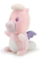 Trudi knuffel babypegasus 22 cm roze - thumbnail