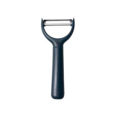 Hugo Kennis Y-dunschiller - RVS - 14.3x7.3x2.3 cm
