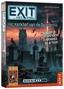 EXIT - Het kerkhof van de duisternis