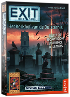 EXIT - Het kerkhof van de duisternis - thumbnail