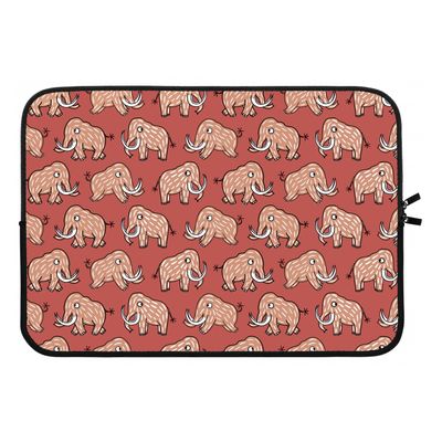 Mammoet: Laptop sleeve 13 inch