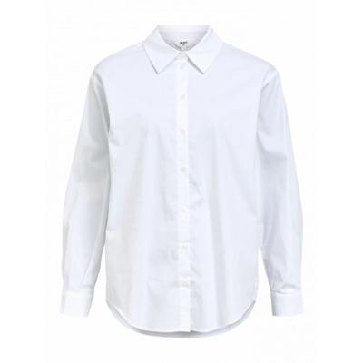 Object - Wit | Dames | Blouse | Wit | 38 | regular | Kamst mode