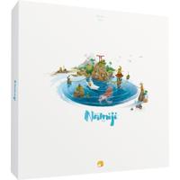 Namiji - Asmodee - bordspel