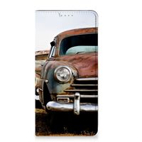 Google Pixel 7 Stand Case Vintage Auto
