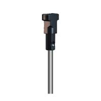 Artiteq Perlon ophangdraad - met twister - 2,0 mm - 200 cm - per stuk