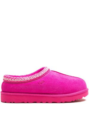 UGG "chaussons Tasman ""Carnation"" en daim" - Rose
