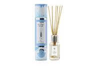 Fresh Linen Cadeauset Geurstokjes met verstuiver , roomspray en geurkaars