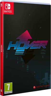 Hover (Verpakking Frans, game Engels)