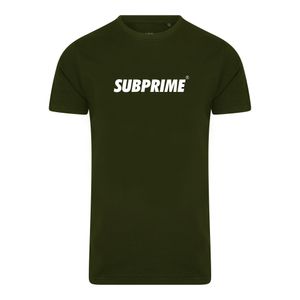 Shirt Basic Army