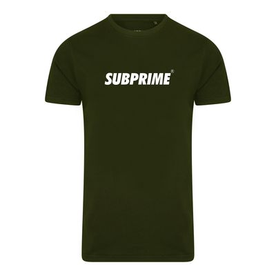 Shirt Basic Army