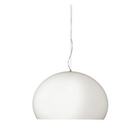 Kartell FL/Y Hanglamp - Wit