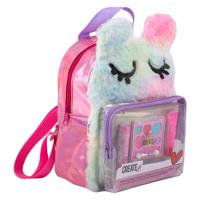 Create It! beauty make-up set in rugzak Create It! beauty make-up set in rugzak