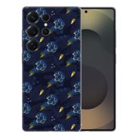 TPU Hoesje Samsung Galaxy S25 Ultra - Voetbal Backcover