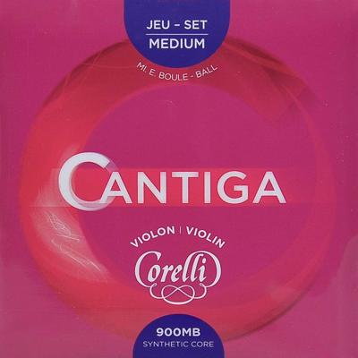 Corelli CO-900-MB snarenset viool 4/4