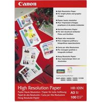 Canon HR 101 N A 3. 100 Vet Fotopapier 106 g Canon HR 101 N A 3. 100 Vet Fotopapier 106 g